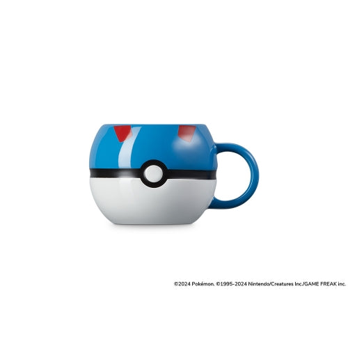 Pokemon Mug Monster Ball 360ml