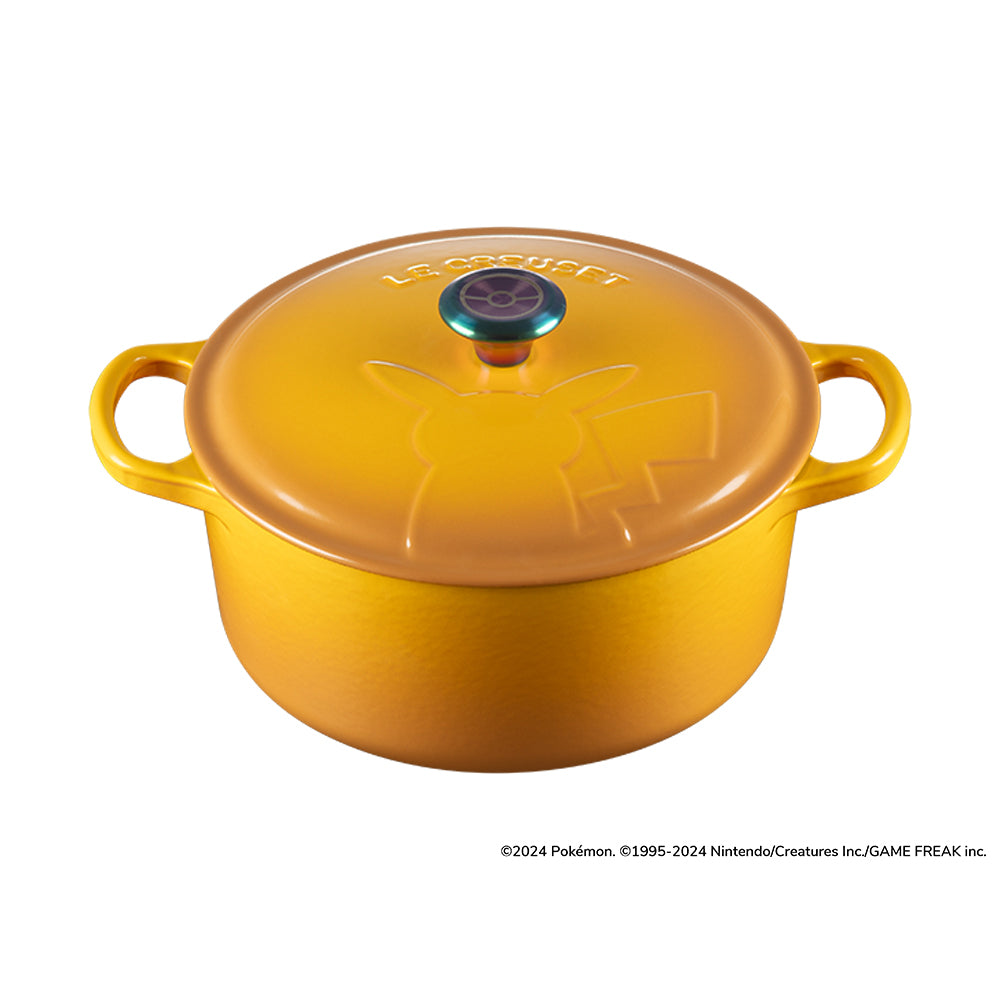 Pokemon Signature Round Pot 22cm