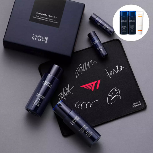 Laneige Blue Energy EX 2-piece set (180ml+125ml)