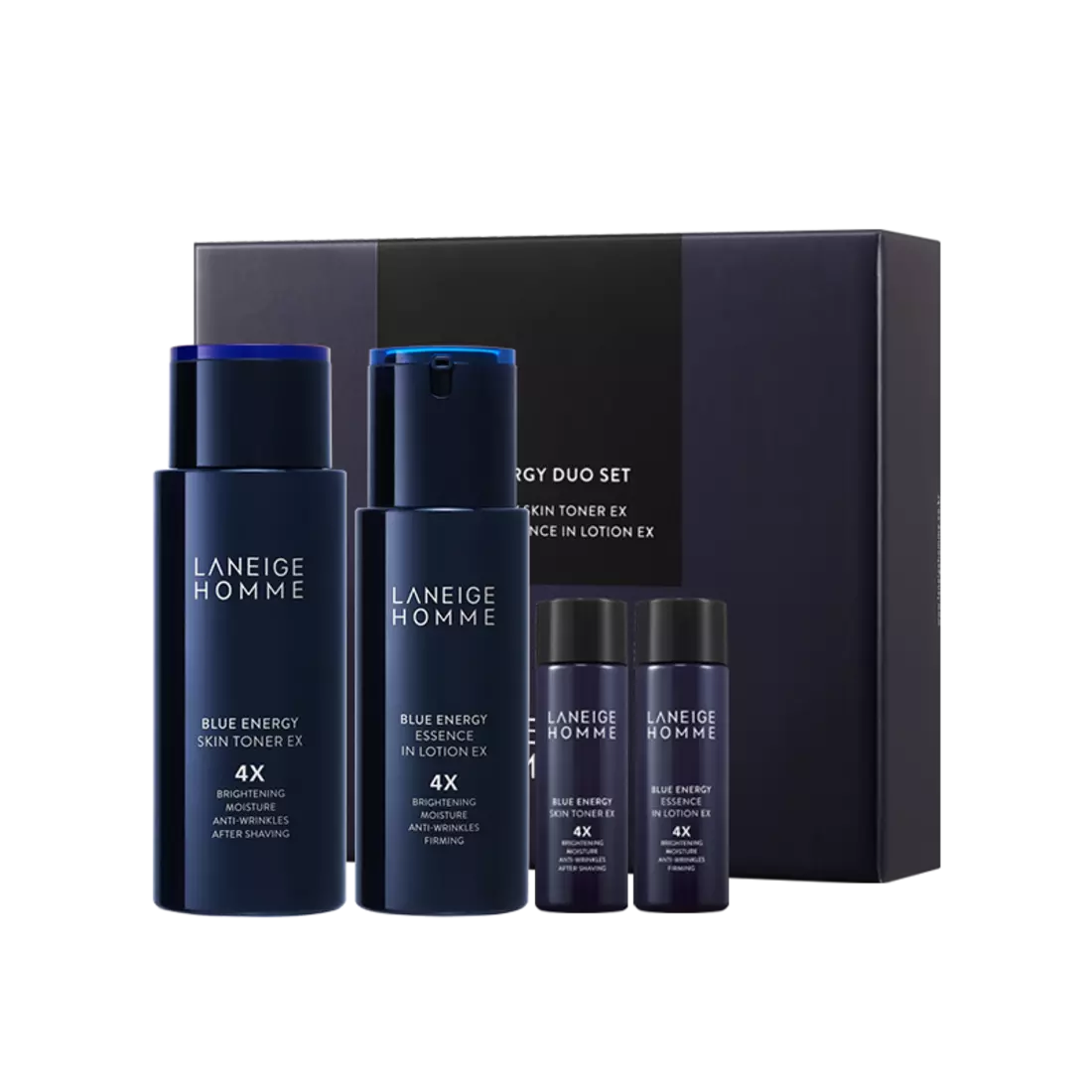 Laneige Blue Energy EX 2-piece set (180ml+125ml)