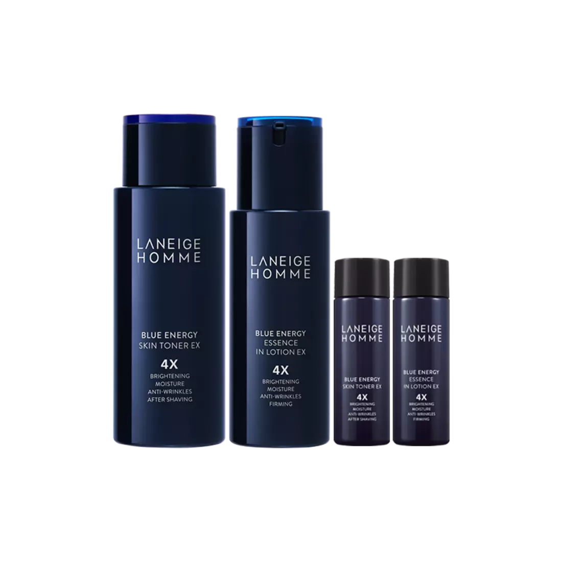 Laneige Blue Energy EX 2-piece set (180ml+125ml)