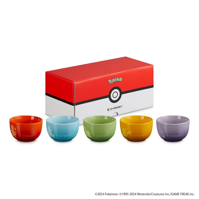 Pokemon Sphere Ball 11cm (5P)