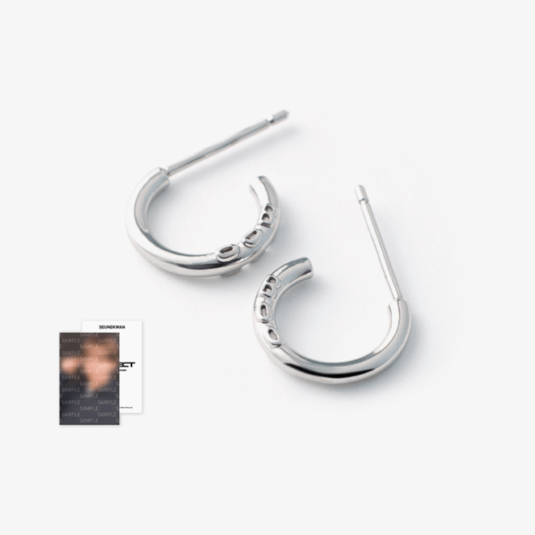 SEVENTEEN 8th Anniversary Connect Earrings
