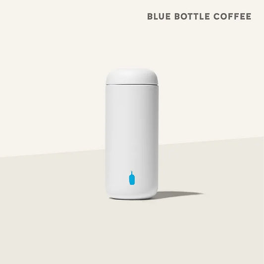 [Blue Bottle Coffee] White Carter Move Mug Tumbler 12oz (355ml)