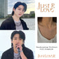 [Jungkook wearing IU] Daydreaming Necklace