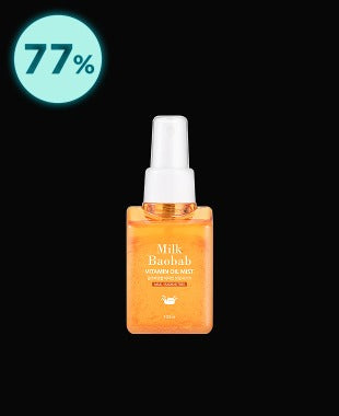 Milk Baobab Vitamin Oil Mist 100ml