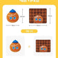 Baskin Robbins∥Cookie Run: Kingdom Cushion And Blanket Set