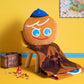 Baskin Robbins∥Cookie Run: Kingdom Cushion And Blanket Set