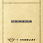 Starbucks Mini 20th Anniversary Magnetic Card Wallet (+ Engraving Option)