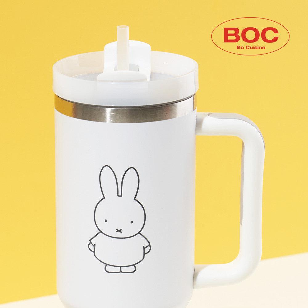 BO Friends Miffy Large Capacity Tumbler 1.18L