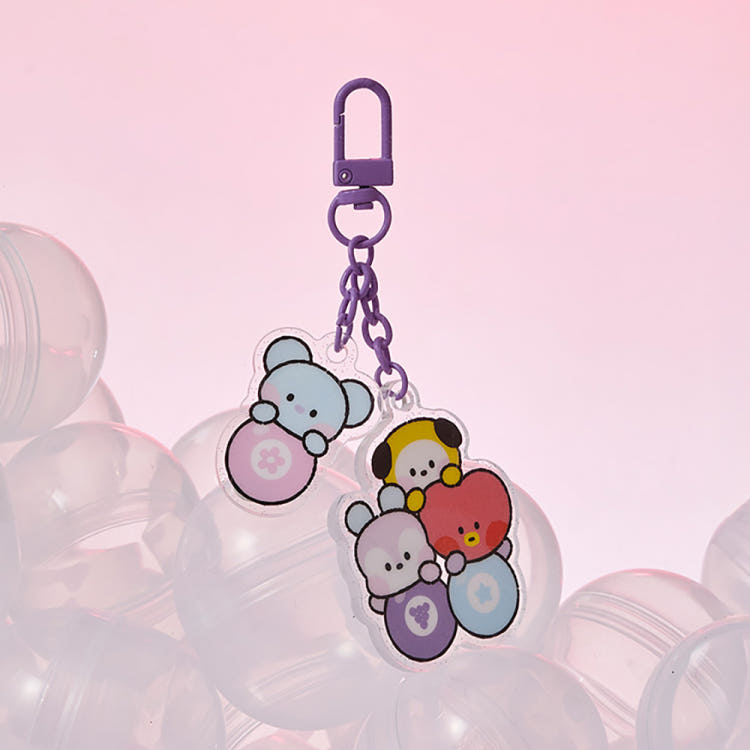 BT21 Minini Lucky Gatcha