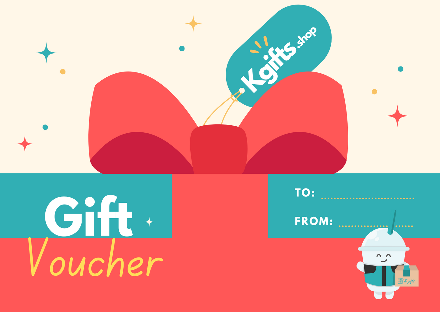 Kgifts Gift Voucher