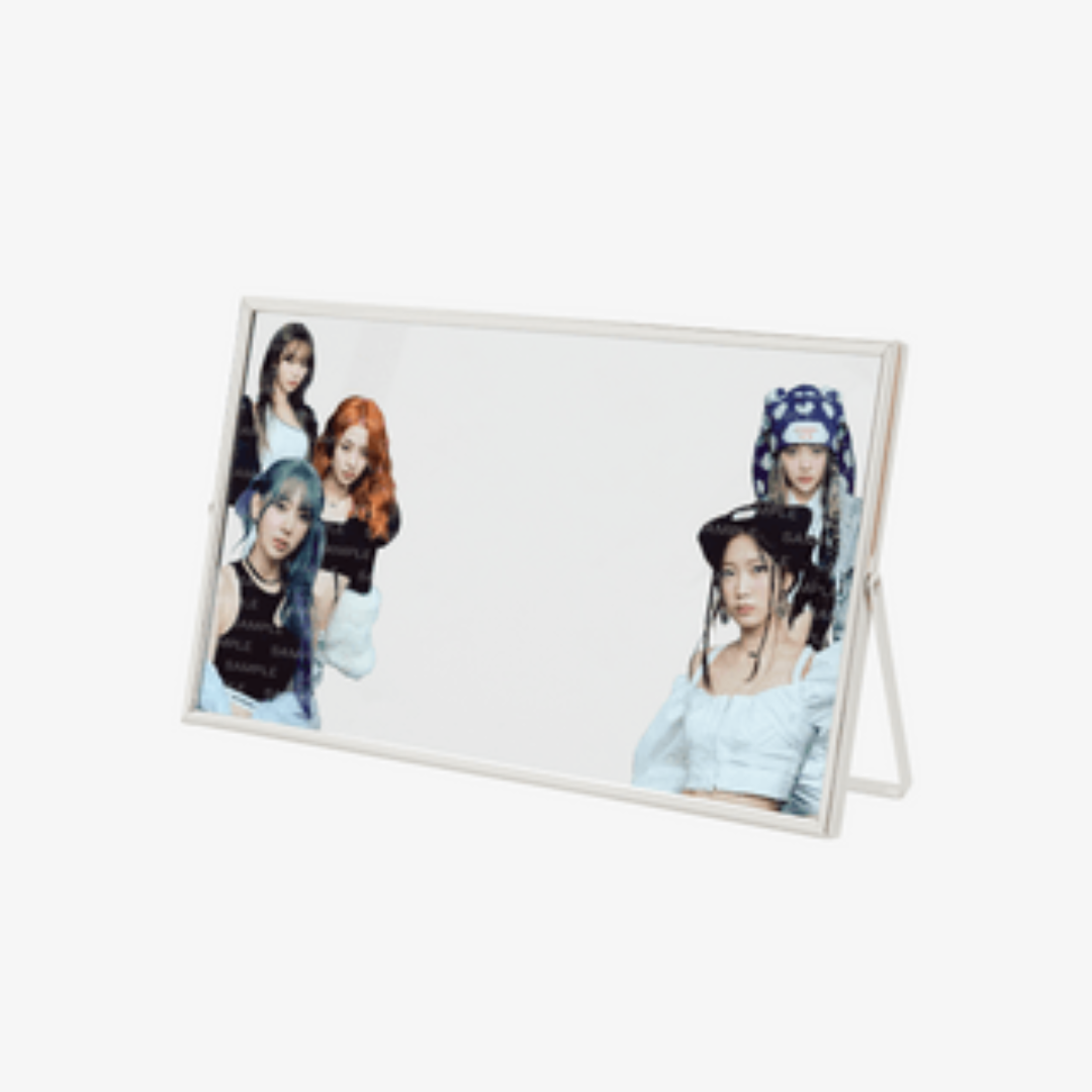 LE SSERAFIM 3rd Mini Album ‘EASY’ Official Merch