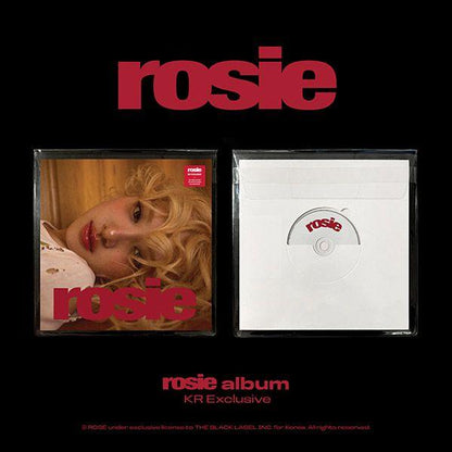 [Pre-order] Blackpink - ROSÉ - Rosie