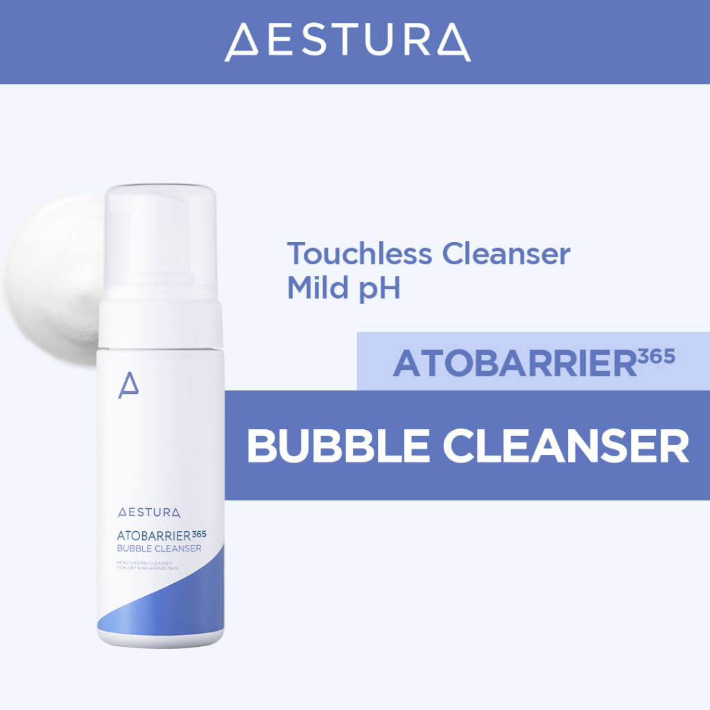 AESTURA Atobarrier 365 Bubble Cleanser