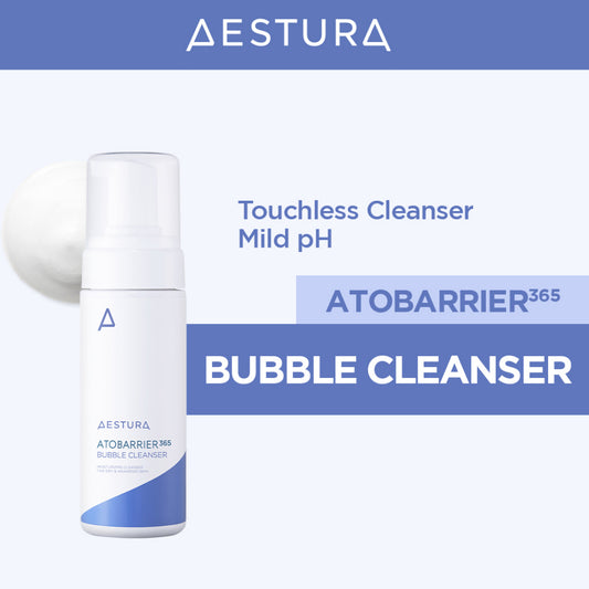 AESTURA Atobarrier 365 Bubble Cleanser