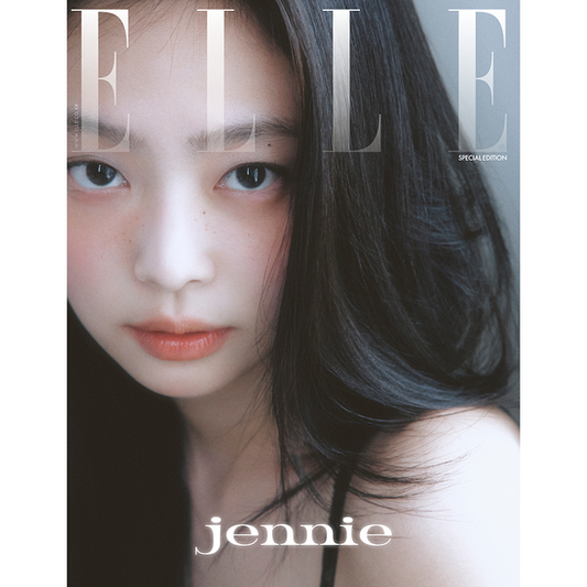 [Pre-order] Blackpink - Jennie - Elle Aug 2025