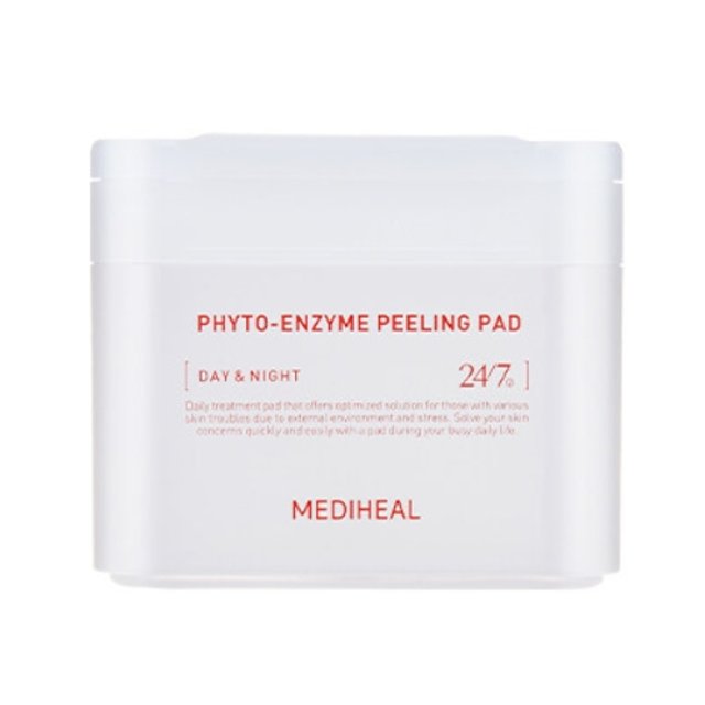 MEDIHEAL Phyto-Enzyme Peeling Pad