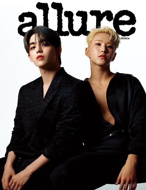 Seventeen - S.Coups, Hoshi - Allure - Sep 2024