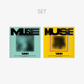 Jimin (BTS) 'MUSE' Album [Weverse Edition]
