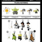 Toy Story x Peaceminusone The First Fan Seongsu Pop Up Product List (Pre Order)