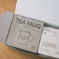 Magpie & Tiger Tea Mug & Non-caffeinated Tea Leaf Set