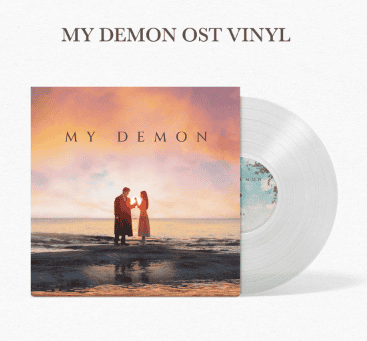 My Demon OST LP