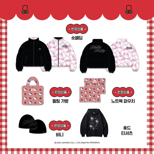 Spao x Hello Kitty