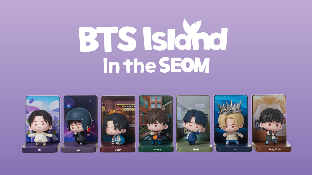 BTS Island Figure V2