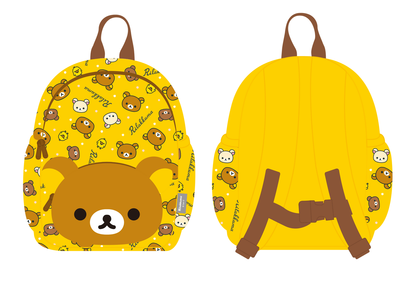 Rilakkuma Hello Special Promotion Merch