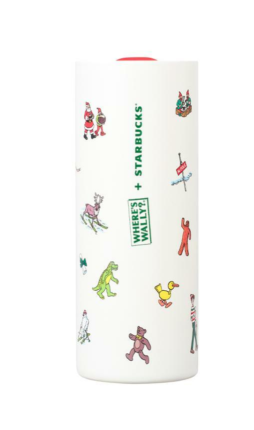 Where is Wally + Starbuck Korea MD