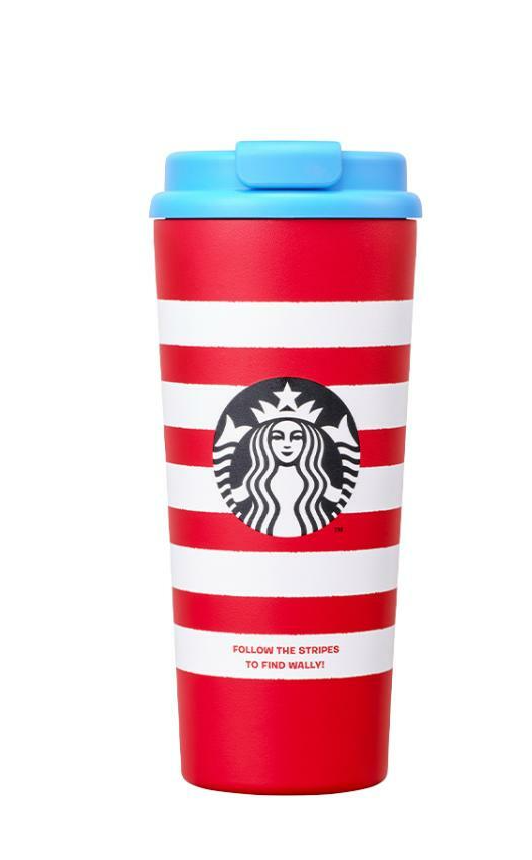 Where is Wally + Starbuck Korea MD