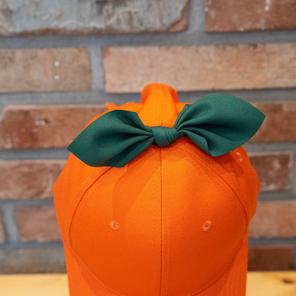 Jeju Island Ribbon Tangerine Travel Hat