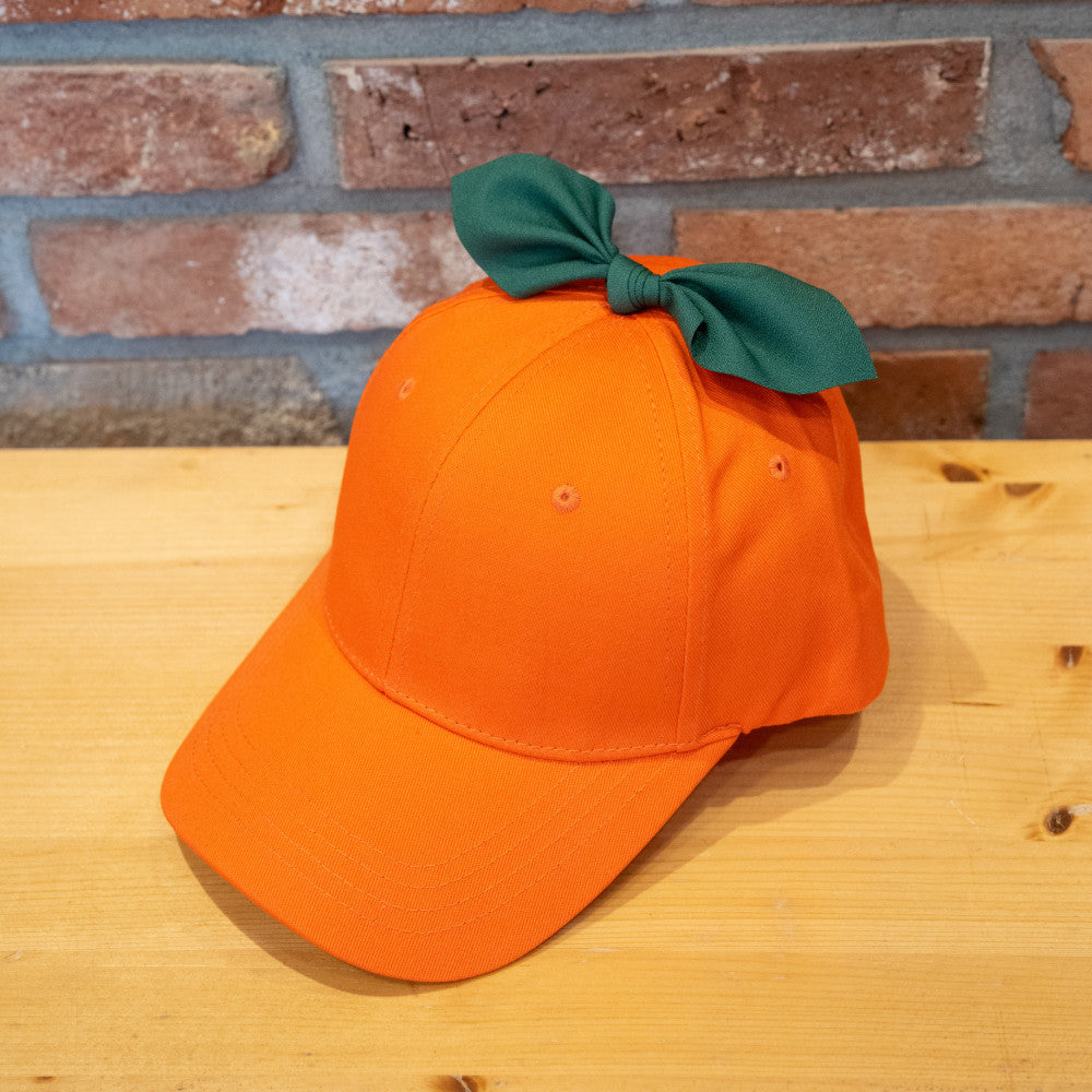 Jeju Island Ribbon Tangerine Travel Hat