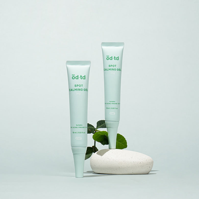 BYD-TD Spot Calming Gel [For Spot Soothing] 15ml + [Gift] Spot Calming Gel Experience Sample (1ml × 15 sheets) + [Gift] Tumbler Bag