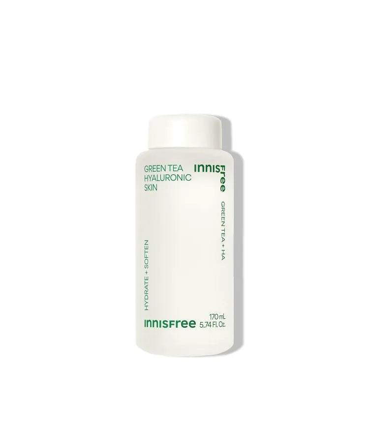 innisfree Green Tea Hyaluronic Skin 170ml