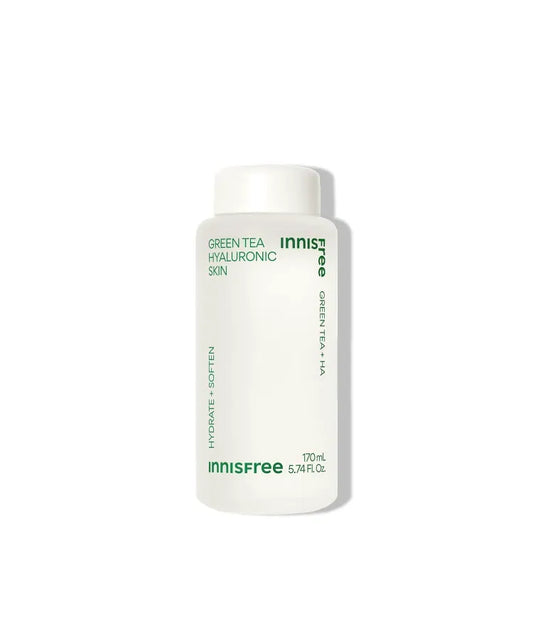 innisfree Green Tea Hyaluronic Skin 170ml