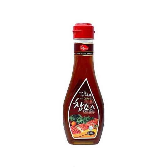 Woori Food Meat & Charm Sauce 300g JK Pick