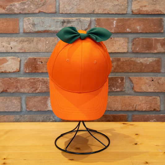 Jeju Island Ribbon Tangerine Travel Hat