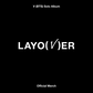 [Pre-Order] Layover Keyring Set