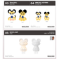 [Pre-order] Super Junior - Donghae - Character Merchandise