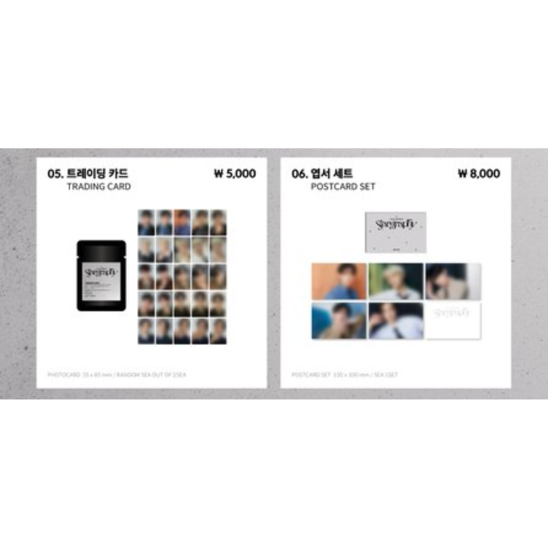 [Pre-order] ASTRO The 4th ASTROAD [Stargraphy] OFFICIAL MD (Choose Member)