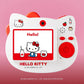 BOOIE x Sanrio Hello Kitty Digital Camera – Classic Red / Pink Wink