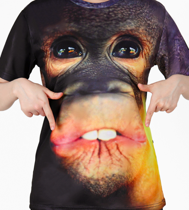 Monkey T-shirt