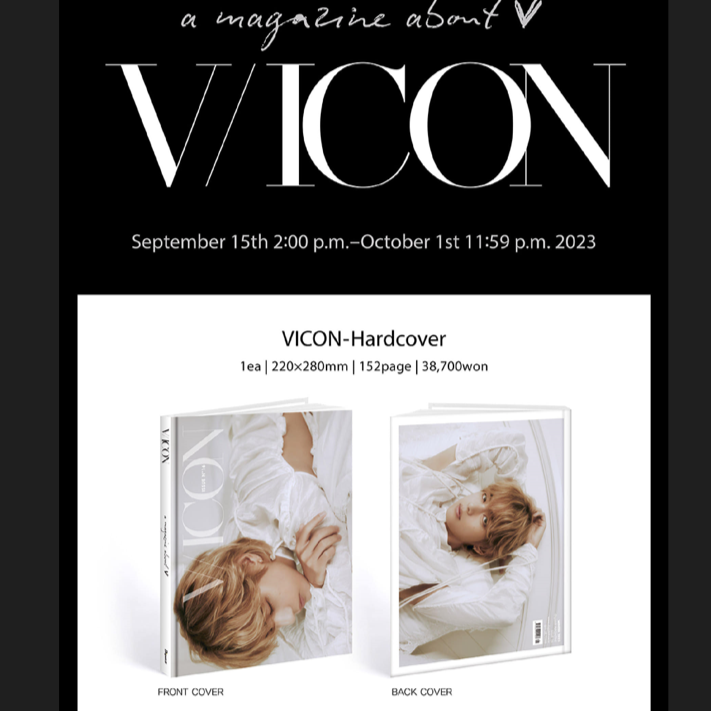 [预订]DICON VOLUME N-16 V : VICON D 型
