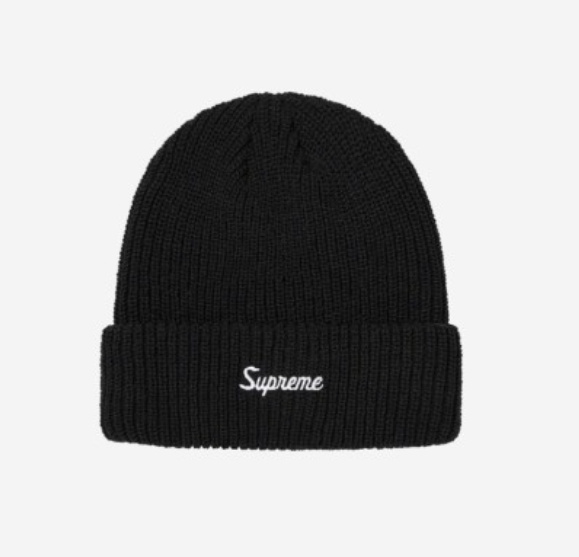 [JK Pick] Supreme 宽松毛线帽