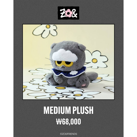 [Pre-order] ZO&FRIENDS 1st POP-UP