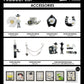 Toy Story x Peaceminusone The First Fan Seongsu Pop Up Product List (Pre Order)