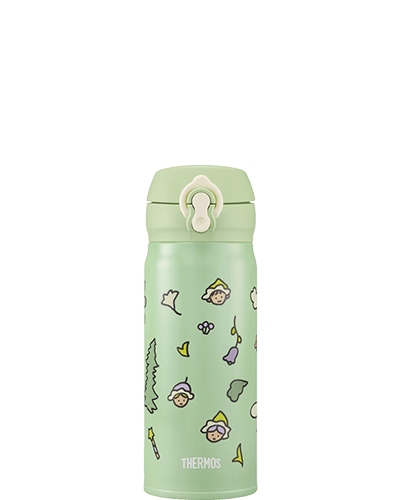 [Thermos X Zero Per Zero] Graphic One Touch Tumbler 400ml