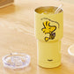 BO Friends Snoopy Double Vacuum Stainless Steel Large Capacity Tumbler 600ml